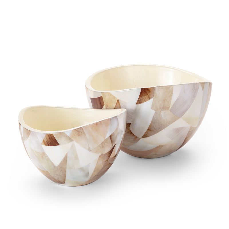 Jake Bowl Small By Regina Andrew | Decorative Bowls | Modishstore