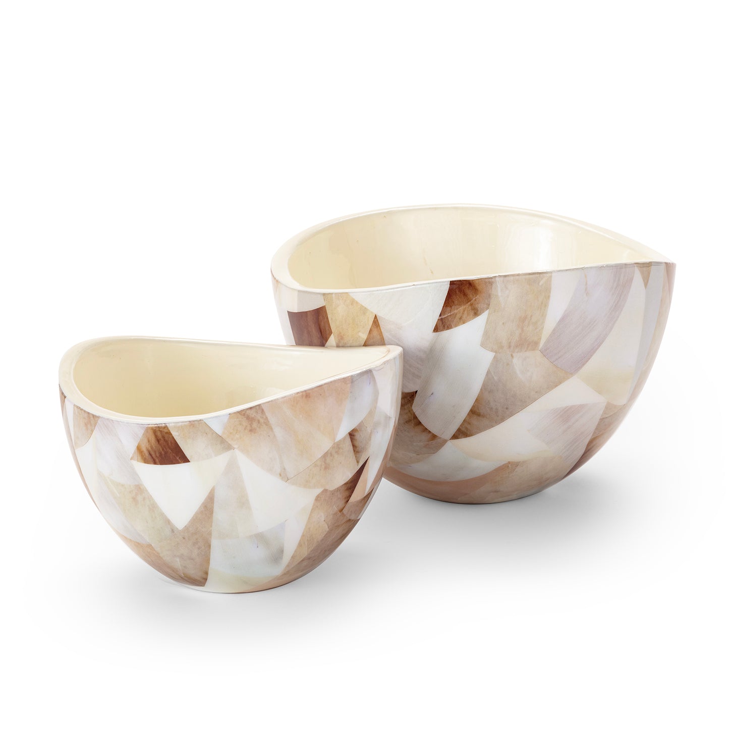 Jake Bowl Large By Regina Andrew | Decorative Bowls | Modishstore