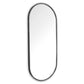 Doris Dressing Room Mirror Small (Steel) By Regina Andrew | Mirrors | Modishstore