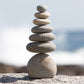 Rock Cairns Set of 3 By Garden Age Supply