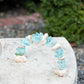 Stone & Glass Arch Set of 4 By Garden Age Supply