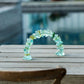 Glass Arch Set of 4 By Garden Age Supply
