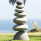 Giant Rock Cairns By Garden Age Supply