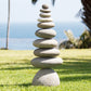 Medium Giant Rock Cairn By Garden Age Supply