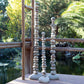 Rock Cairn Tower By Garden Age Supply