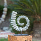 Stone Fibonacci on Stand Set of 2 By Garden Age Supply