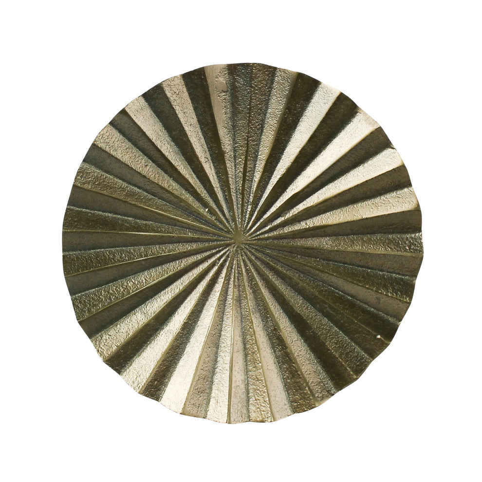 Cutlass Wall Art - Set of 6, Brass By HomArt | Wall Art | Modishstore - 5