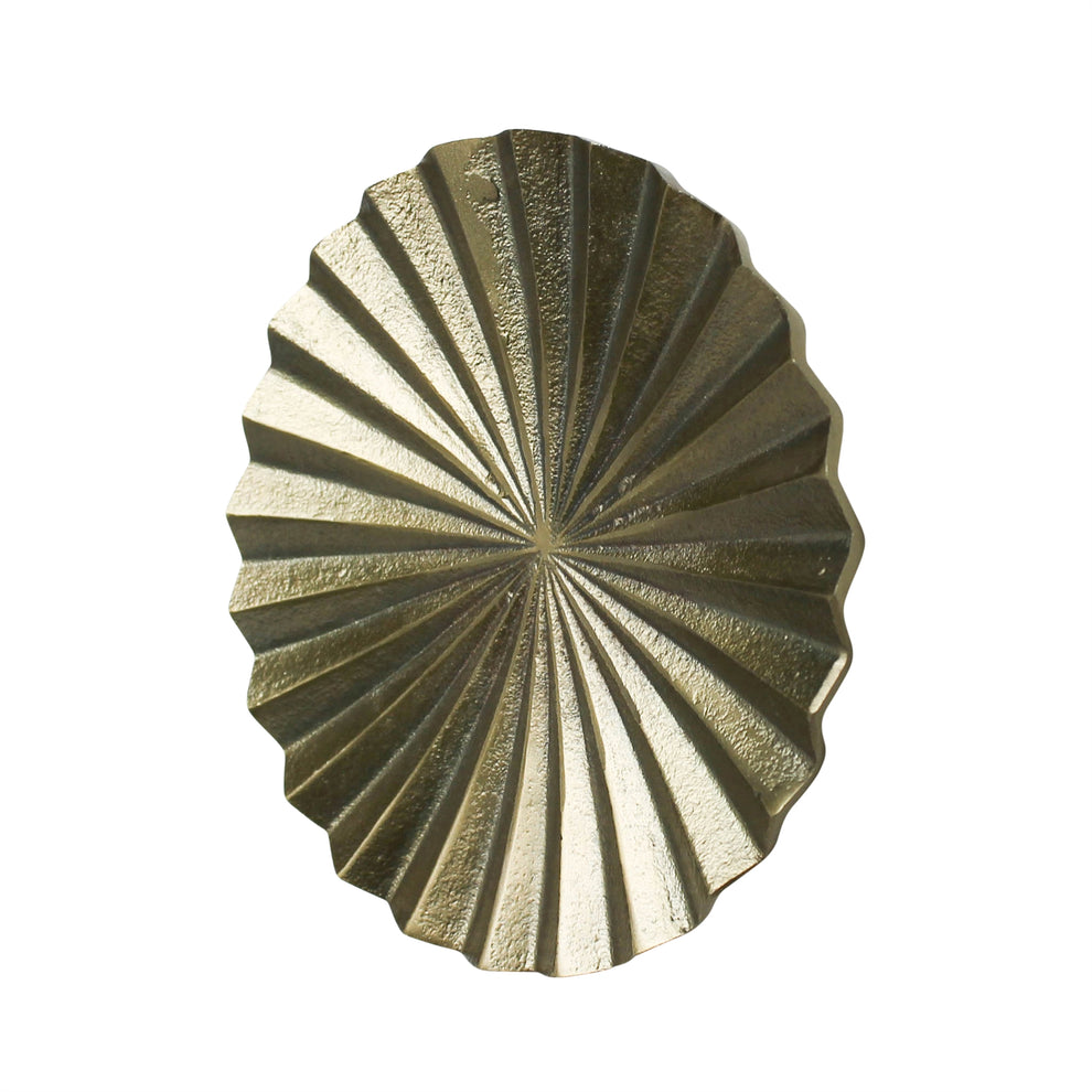 Cutlass Wall Art - Set of 6, Brass By HomArt | Wall Art | Modishstore - 4