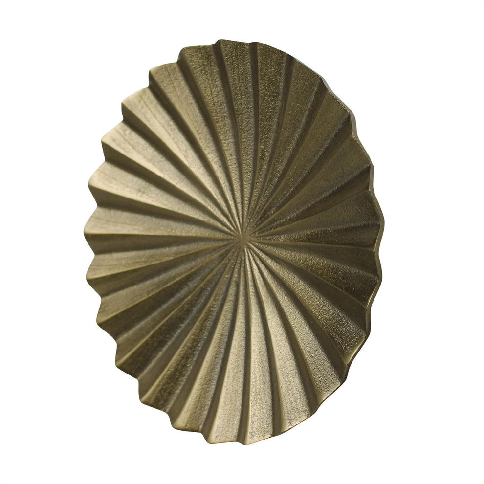 Cutlass Wall Art - Set of 6, Brass By HomArt | Wall Art | Modishstore - 3