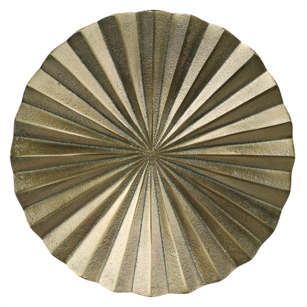 Cutlass Wall Art - Set of 6, Brass By HomArt | Wall Art | Modishstore - 7
