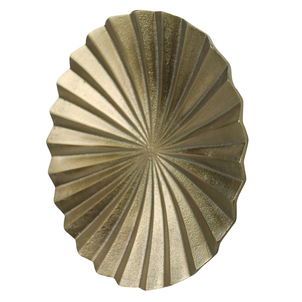 Cutlass Wall Art - Set of 6, Brass By HomArt | Wall Art | Modishstore - 2