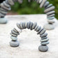 Mini Stone Arch Set of 6 By Garden Age Supply