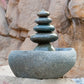 Rock Cairn Water Fountains By Garden Age Supply