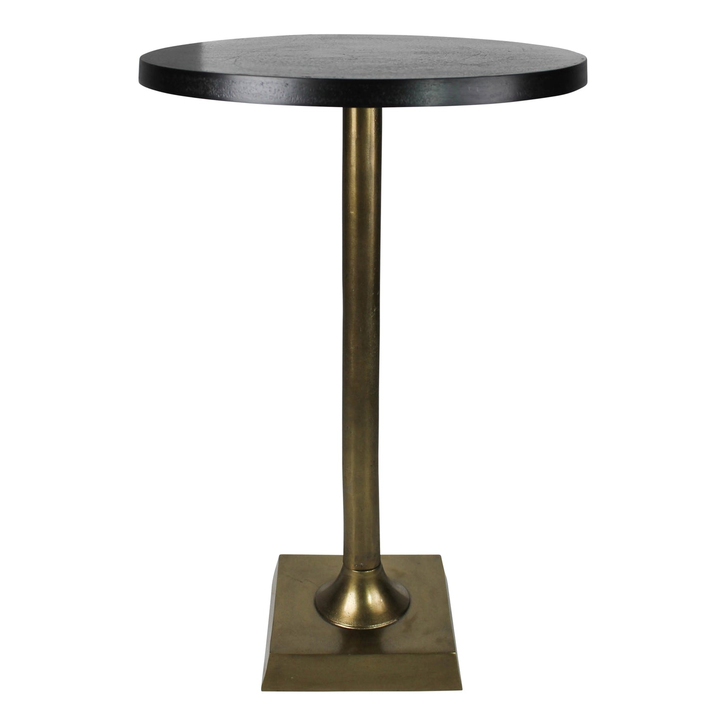 Stratford Table, Brass & Bronze By HomArt | Side Tables | Modishstore - 2