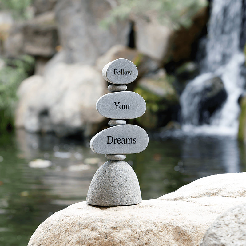 Follow Your Dream Set of 2 By Garden Age Supply | Sculptures | Modishstore - 1