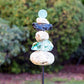 Rocky Garden Stake Set of 4 By Garden Age Supply