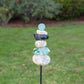 Rocky Garden Stake Set of 4 By Garden Age Supply