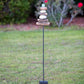 Beachy Garden Stake Set of 4 By Garden Age Supply