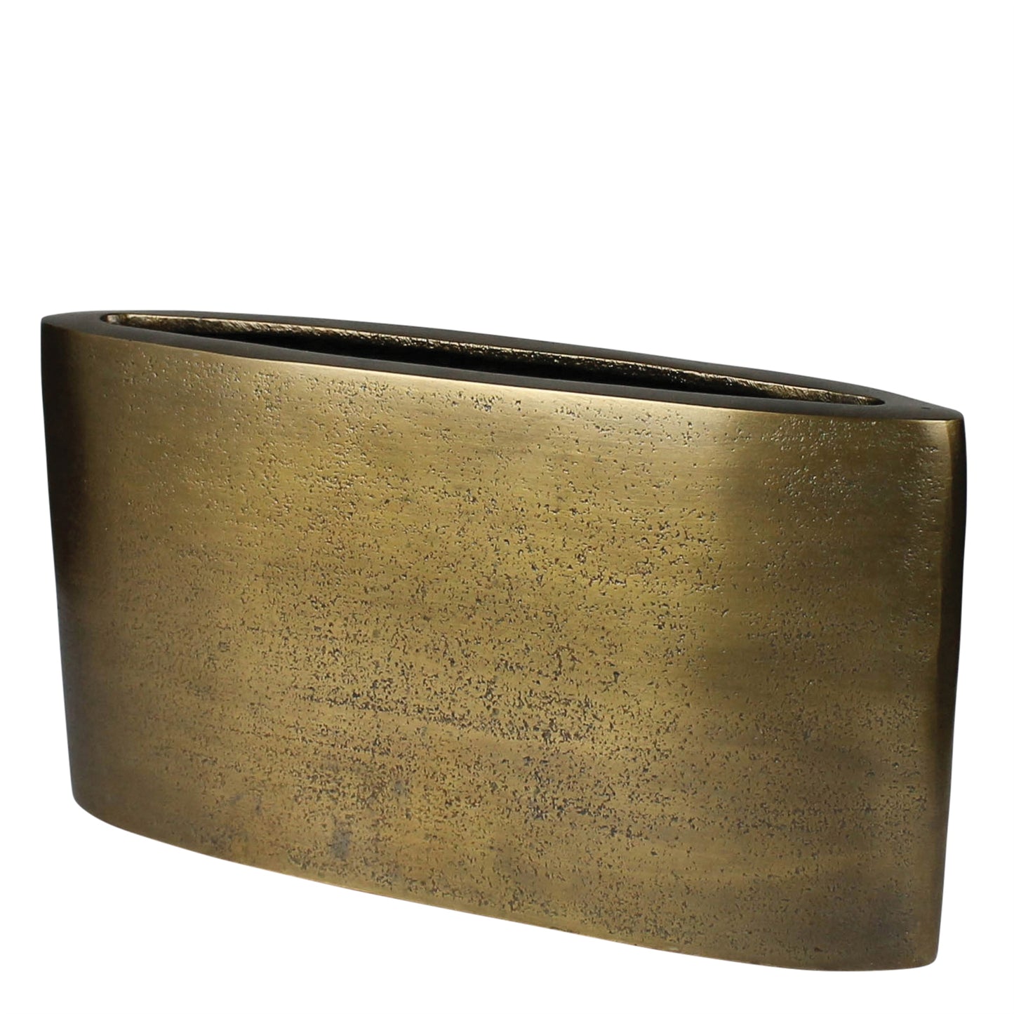 Chelsea Vase, Brass - Small Set Of 4 By HomArt | Vases | Modishstore - 1