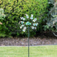 Sun Garden Stake Set of 4 By Garden Age Supply