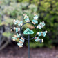 Sun Garden Stake Set of 4 By Garden Age Supply