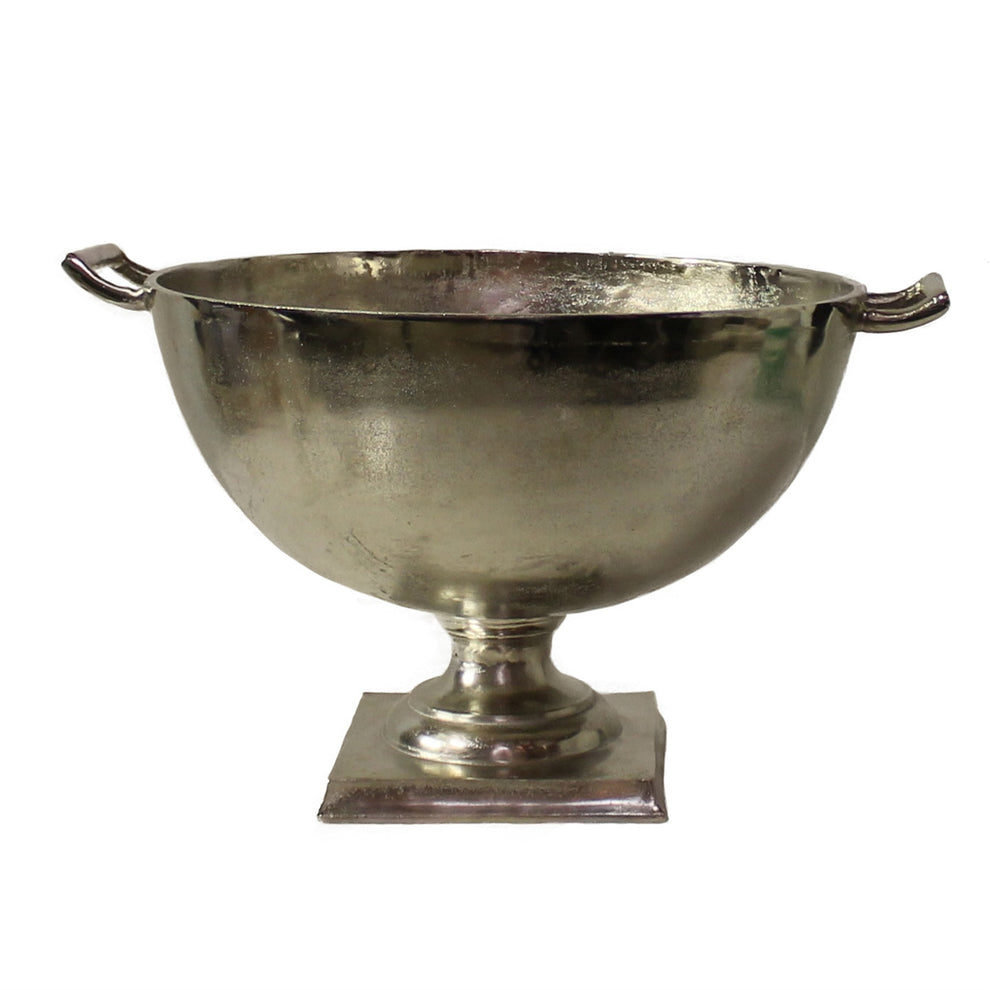Pierson Urn, Nickel By HomArt | Ice & Party Buckets | Modishstore - 3