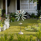 Sun Ray Garden Stand - Large Set of 2 By Garden Age Supply