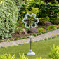 Sunflower Garden Stand 50"H Set of 2 By Garden Age Supply