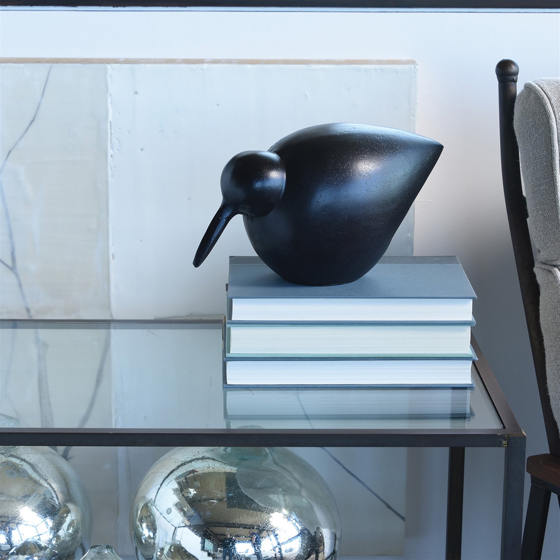 Ada Bird, Bronze - Head Down By HomArt | Animals & Pets | Modishstore - 4