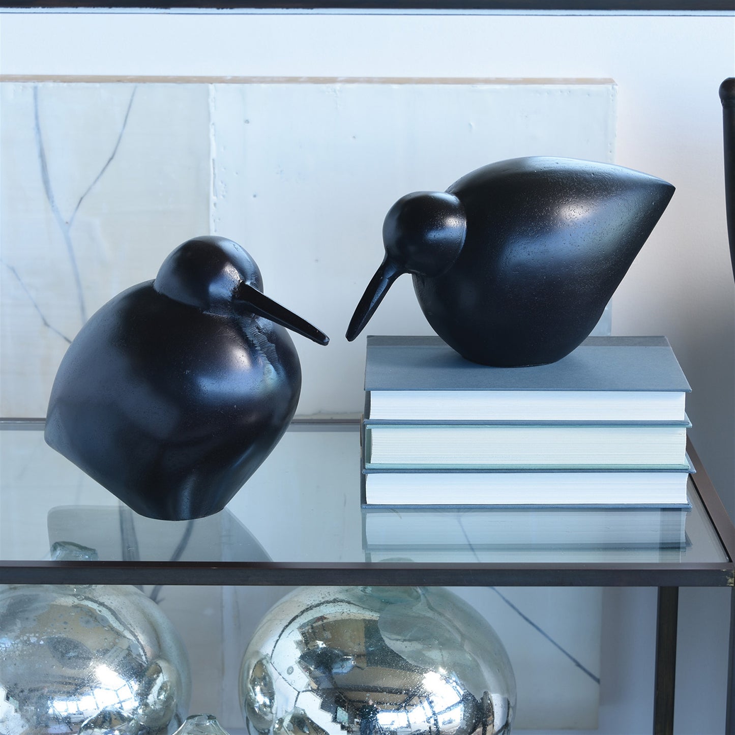 Ada Bird, Bronze - Head Down By HomArt | Animals & Pets | Modishstore