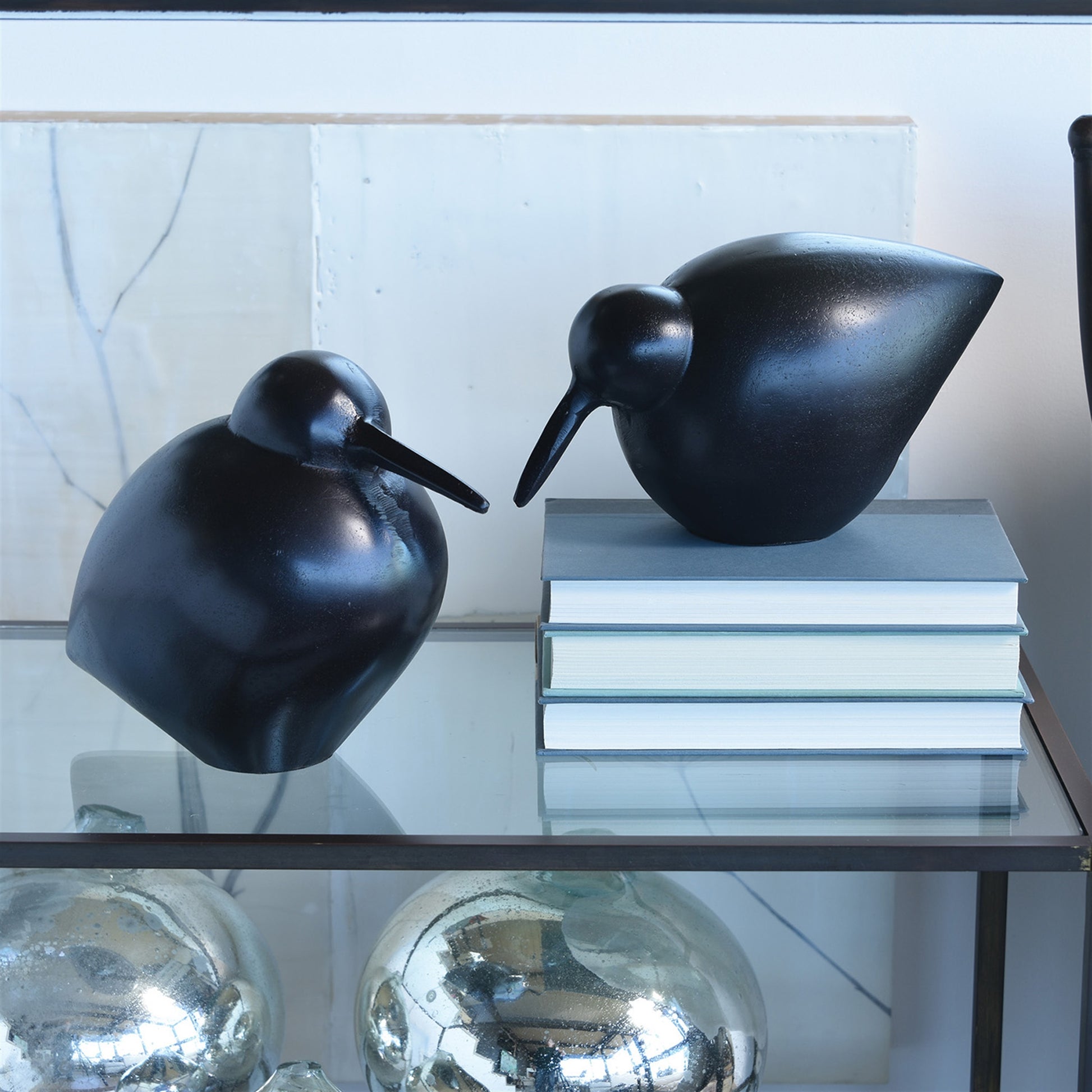 Ada Bird, Bronze - Head Down By HomArt | Animals & Pets | Modishstore