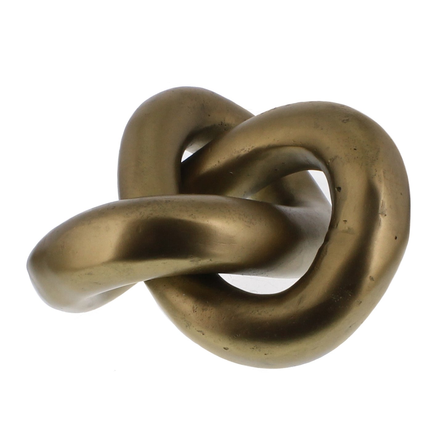 Infinity Knot, Brass By HomArt | Ornaments | Modishstore - 2