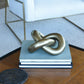 Infinity Knot, Brass By HomArt | Ornaments | Modishstore
