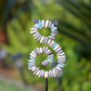 Stone Cat Garden Stake Set of 4 By Garden Age Supply