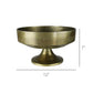 Folsom Pedestal Bowl, Brass Set Of 4 By HomArt | Decorative Bowls | Modishstore - 2
