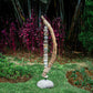 Bow Cairn Tower - Small 40"H Set of 2 By Garden Age Supply