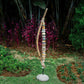 Bow Cairn Tower - Large 55"H Set of 2 By Garden Age Supply