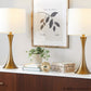 Lenuxe 24" Metal Table Lamp - Set of 2 By LumiSource - GTS24-LENUXE BZW2 | Table Lamps | Modishstore