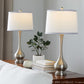 Cairo 28.75" Metal Table Lamp - Set of 2 By LumiSource - GTS29-CAIRO BNIW2 | Table Lamps | Modishstore - 2