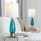 Bottega 22" Glass Accent Lamp - Set of 2 By LumiSource - GTG22-BTTGA BUBNIW2 | Table Lamps | Modishstore