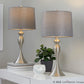 Ashland 27" Metal Table Lamp - Set of 2 By LumiSource - GTS27-ASHLND BNIGY2 | Table Lamps | Modishstore