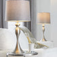 Ashland 27" Metal Table Lamp - Set of 2 By LumiSource - GTS27-ASHLND BNIGY2 | Table Lamps | Modishstore - 2