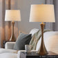 Lenuxe 29" Metal Table Lamp - Set of 2 By LumiSource - GTS29-LENUXE BZW2 | Table Lamps | Modishstore - 2