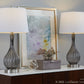 Jenny 27" Glass Table Lamp - Set of 2 By LumiSource - GTG27-JENNY BUBNIW2 | Table Lamps | Modishstore - 16