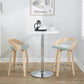 Grotto 24" Fixed-Height Counter Stool - Set of 2 By LumiSource - B24-GROTTOFB-GRTZR2 NANALGN2 | Counter Stools | Modishstore - 4