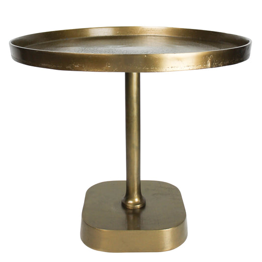 Fulton Coffee Table, Brass By HomArt | Coffee Tables | Modishstore