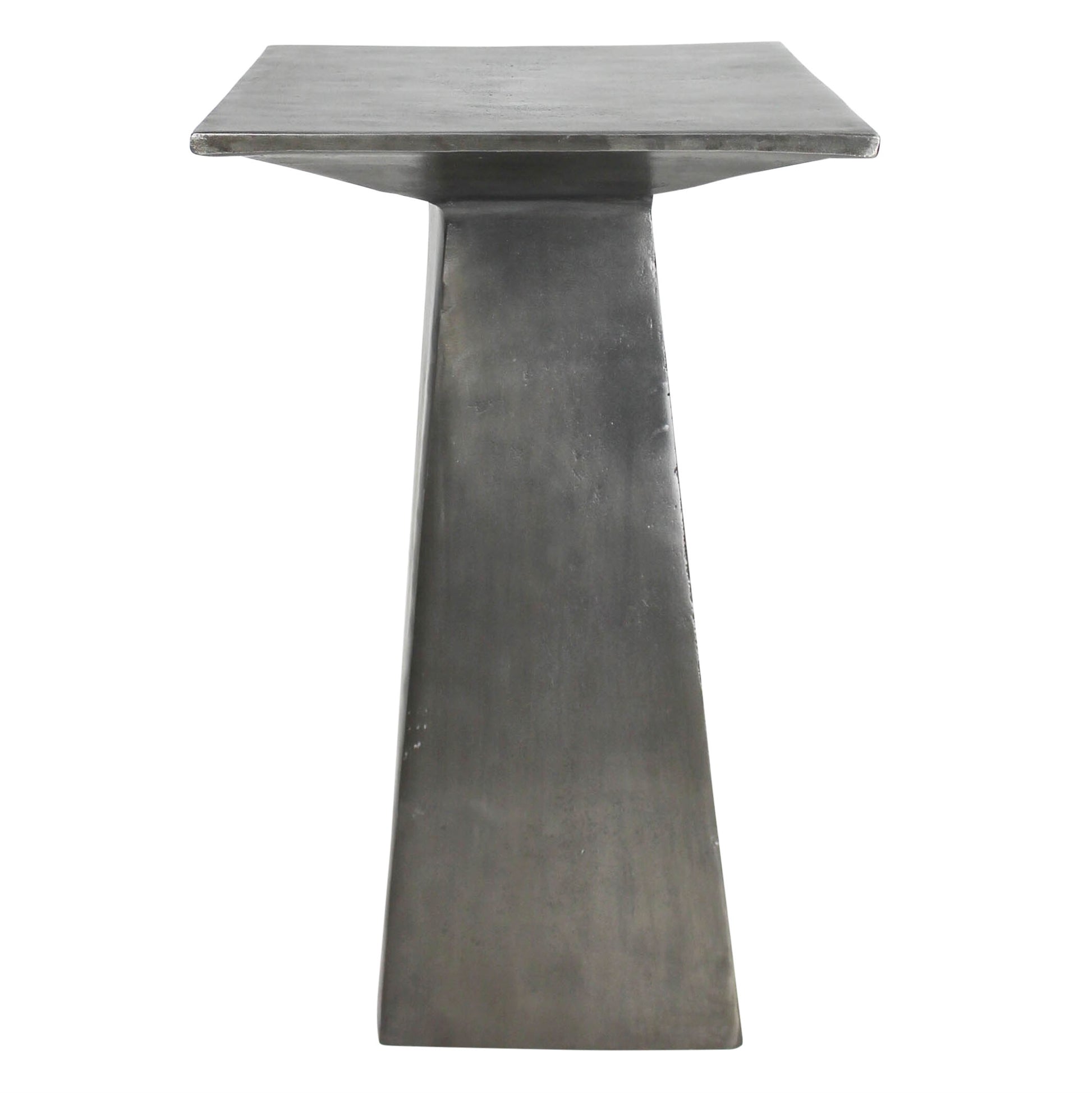 Gaven Side Table, Lead By HomArt | Coffee Tables | Modishstore - 2