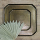 Fitch Tray, Brass - Large By HomArt | Decorative Trays & Dishes | Modishstore