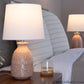 Claudia 20" Ceramic Accent Lamp - Set of 2 By LumiSource - GTE20-CLAUDIA GNPNIW2 | Table Lamps | Modishstore - 7