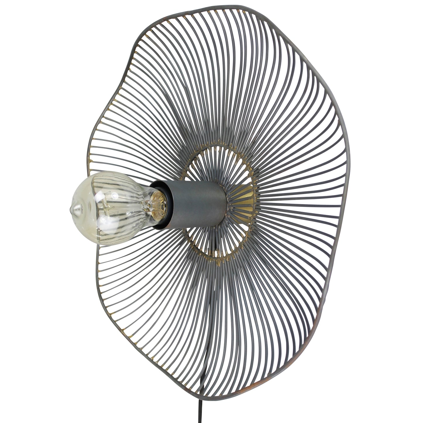 Lambert Wall Lamp, Iron Set Of 4 By HomArt | Wall Lamps | Modishstore - 3